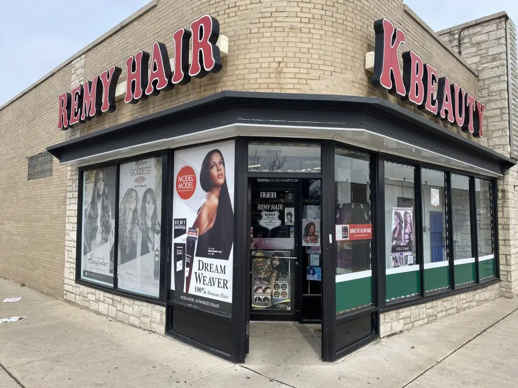 Broadview Closes Beauty Supply Store Open During 'Shelter ...